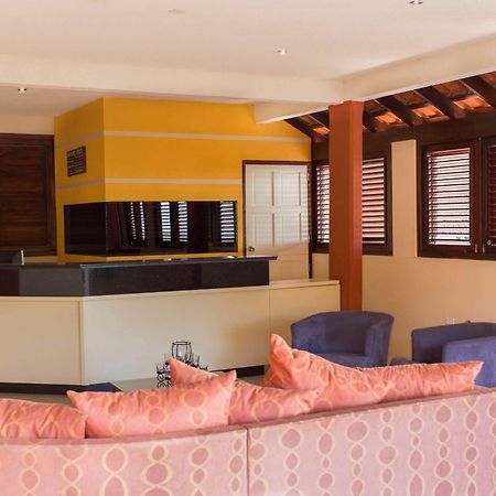 Curacao Punta West酒店 外观 照片
